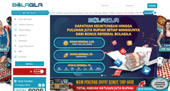 Desktop Screenshot of bolagila.org